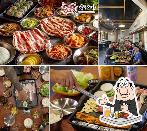 pig out la union|Pigout Korean Grill House, San Fernando La Union .